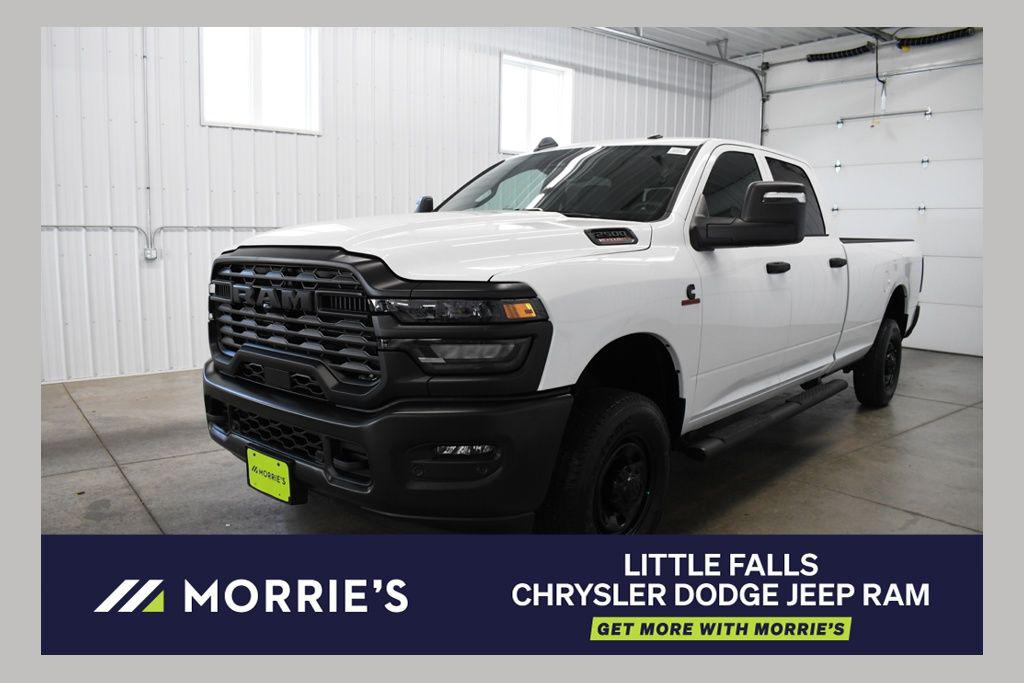 New 2026 RAM 2500 Tradesman
