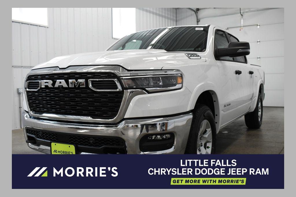 New 2026 RAM 1500 Big Horn/Lone Star