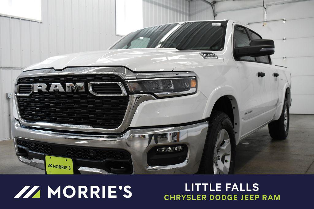 New 2026 RAM 1500 Big Horn/Lone Star