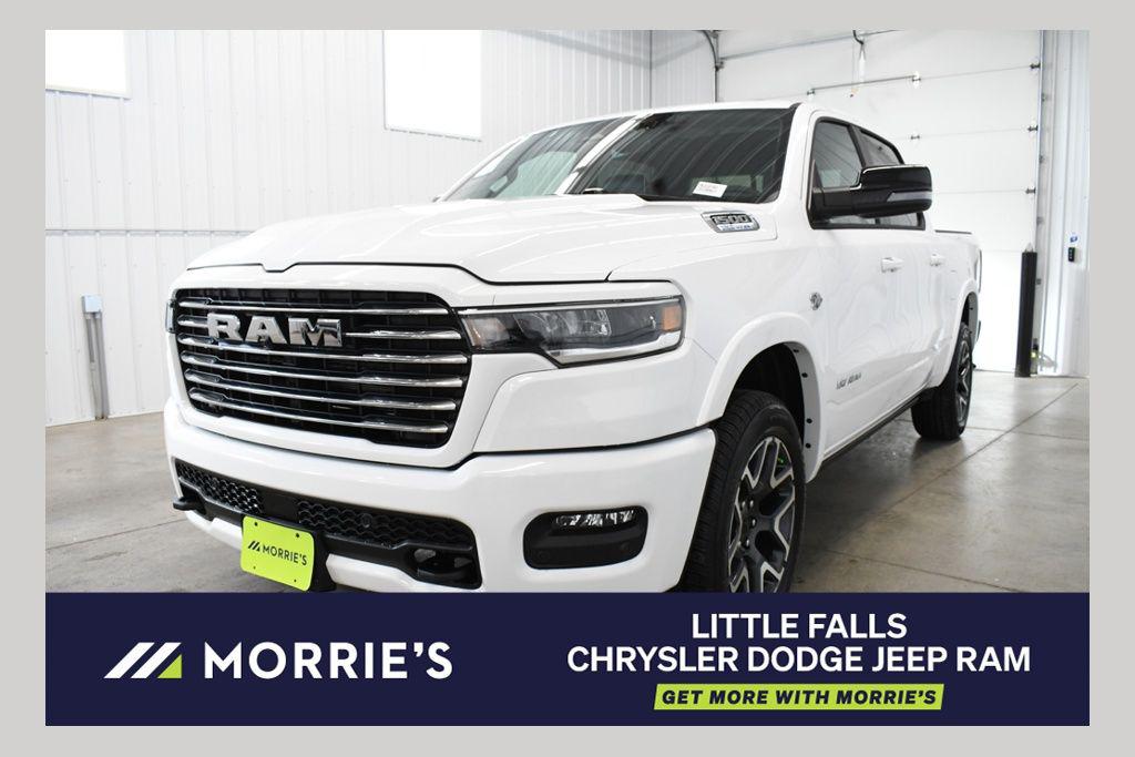 New 2026 RAM 1500 Laramie