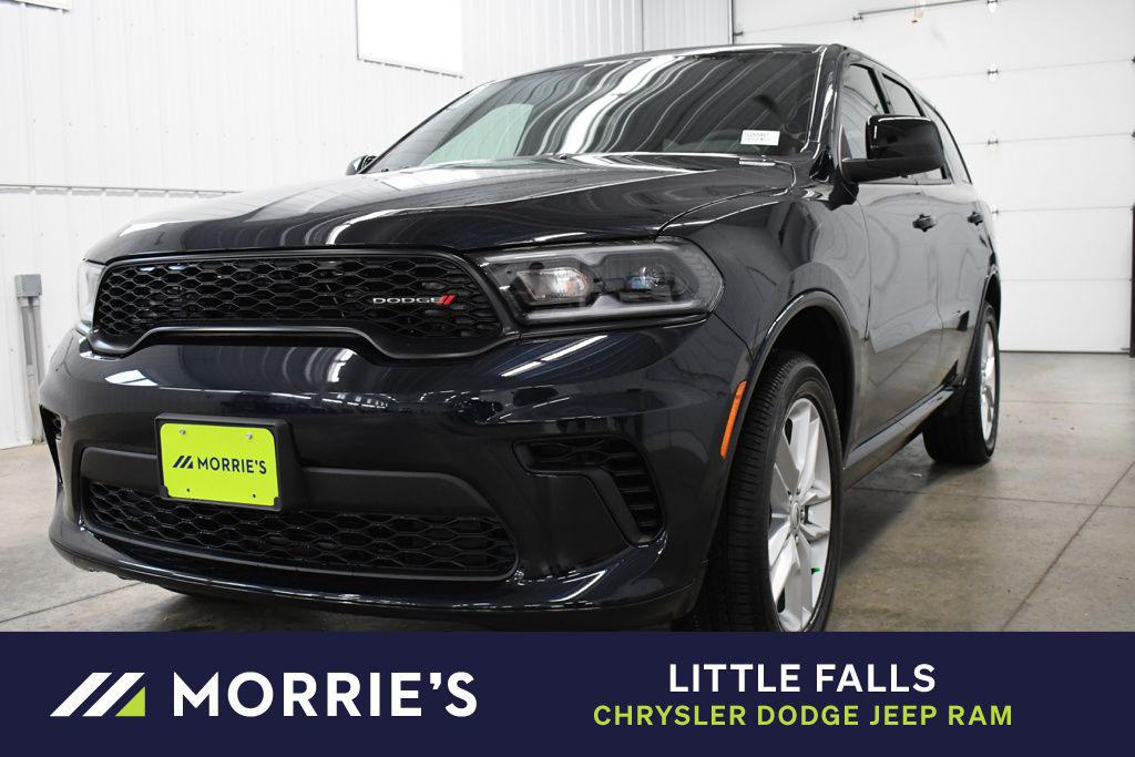 New 2026 Dodge Durango GT