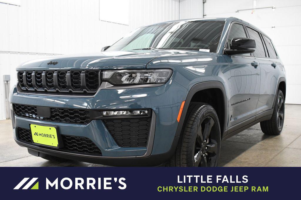 New 2026 Jeep Grand Cherokee L Limited