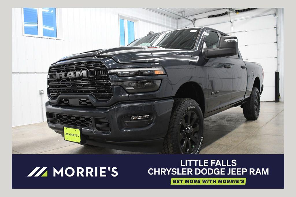 New 2026 RAM 2500 Laramie Crew Cab 4x4 6'4' Box