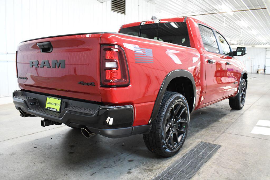 2026 RAM 1500 LARAMIE 照片 8