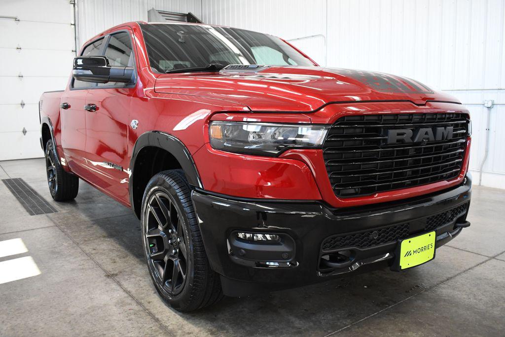 صورة مصغرة 11 لـ 2026 RAM 1500 LARAMIE