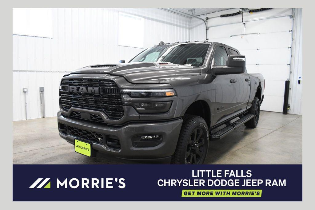 New 2026 RAM 3500 Laramie Crew Cab 4x4 6'4' Box