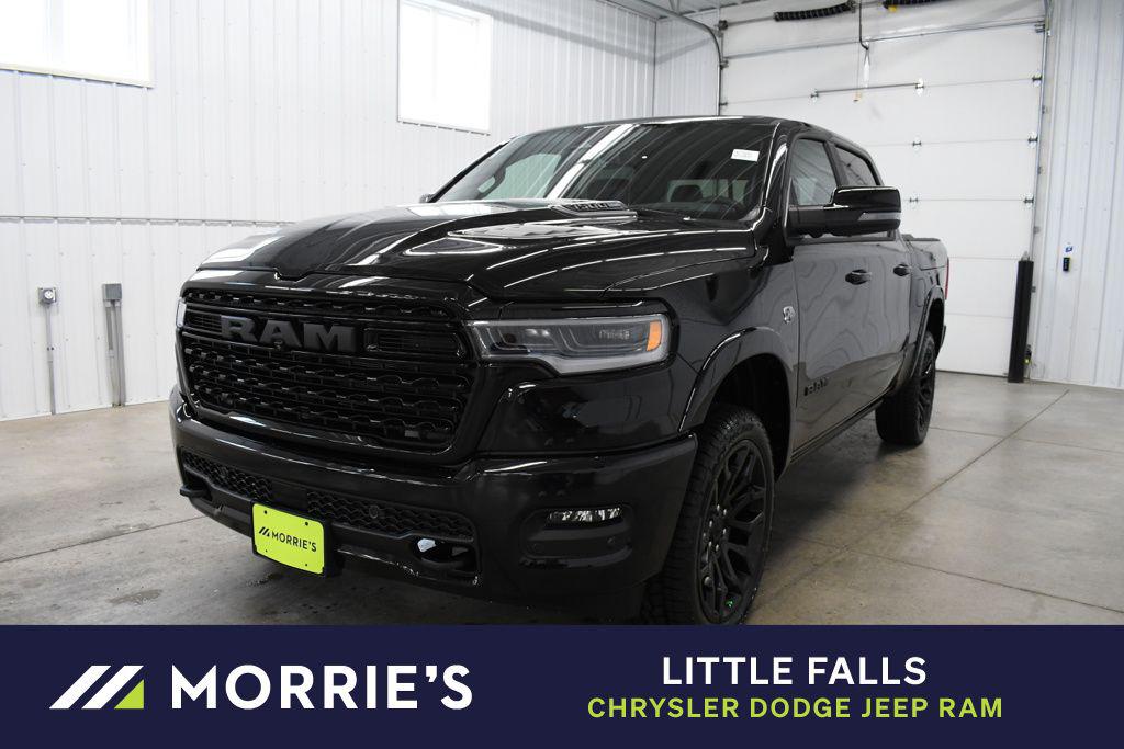 New 2026 RAM 1500 Limited