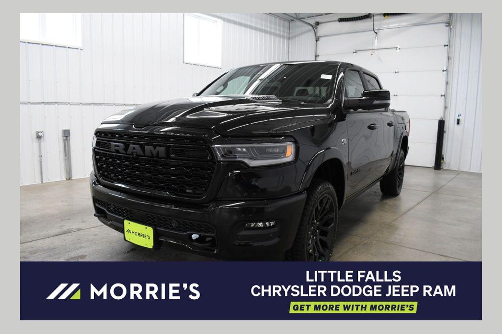 New 2026 RAM 1500 Limited