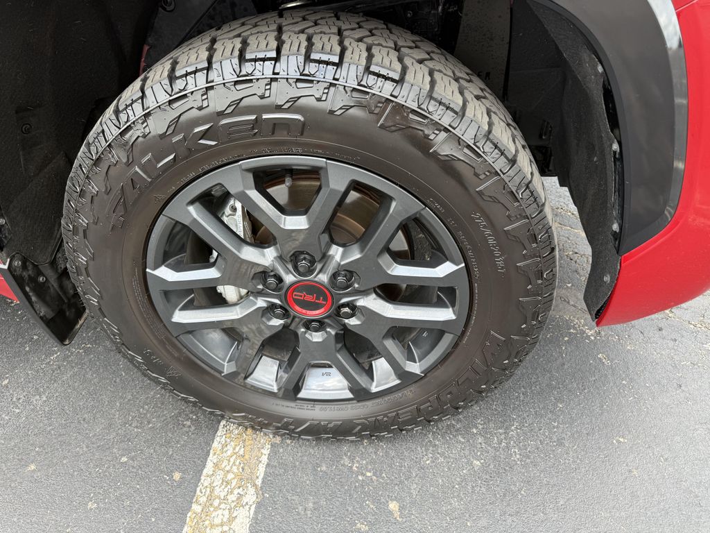 صورة مصغرة 21 لـ 2025 Toyota SEQUOIA PLATINUM