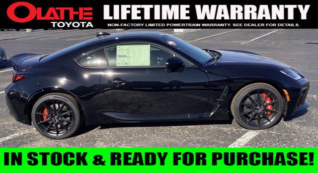 New 2026 Toyota GR86 Premium
