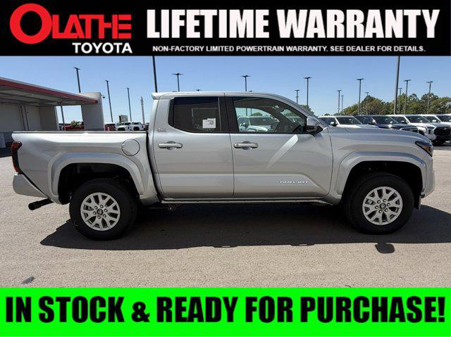 New 2026 Toyota Tacoma SR5