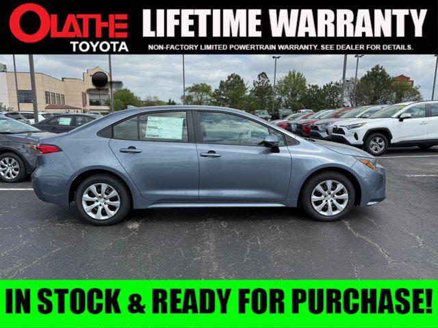 New 2026 Toyota Corolla LE