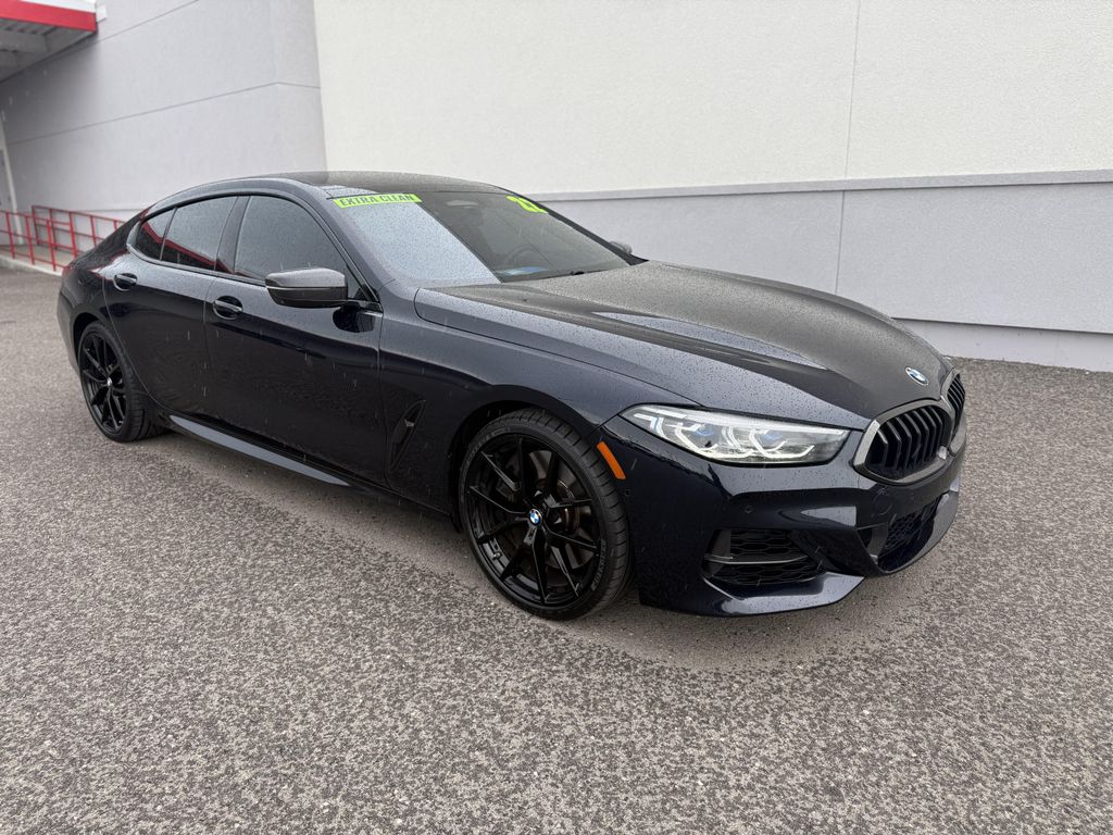 صورة 22 لـ 2022 BMW M850 GRAN COUPE XDRIVE