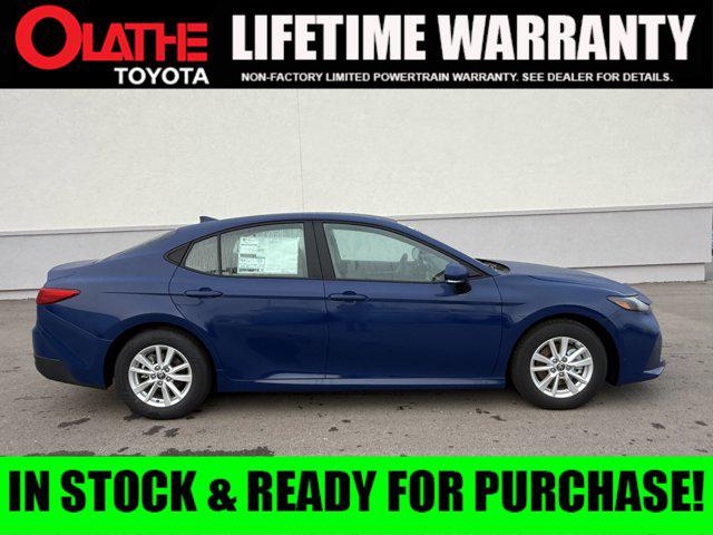 New 2026 Toyota Camry LE