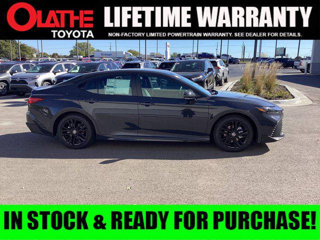 New 2026 Toyota Camry SE