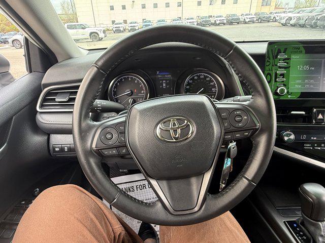TOYOTA CAMRY - 7