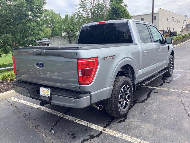 FORD F-150 XLT - 9