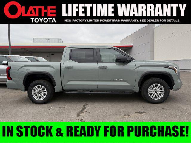 New 2026 Toyota Tundra SR5