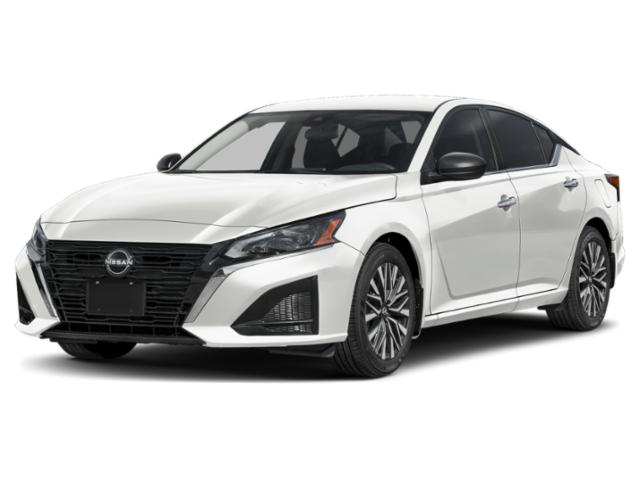 New 2026 Nissan Altima 2.5 SV