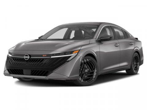 New 2026 Nissan Sentra SR