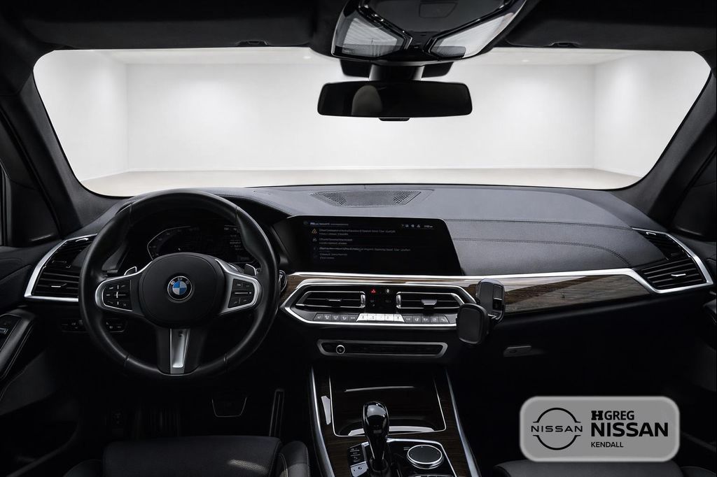 2021 BMW X5 SDRIVE40I photo 10