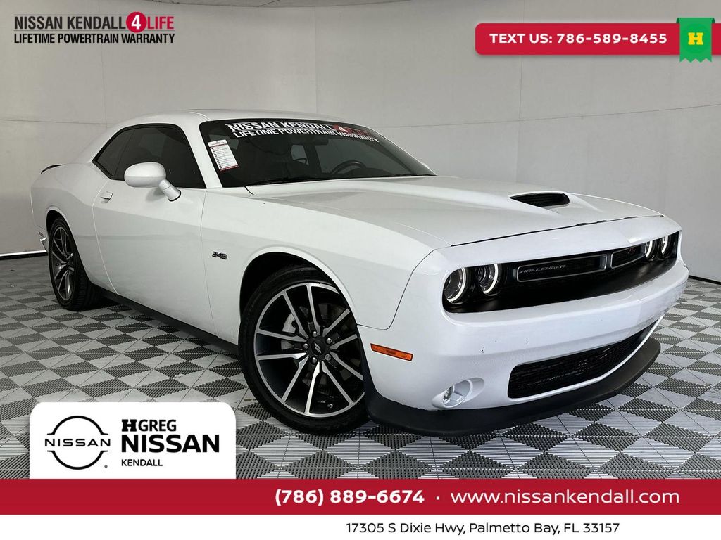 2023 Dodge Challenger