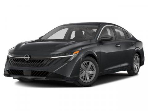New 2026 Nissan Sentra SL