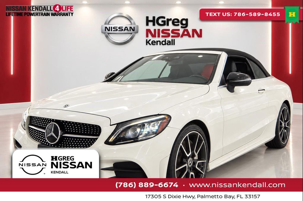 2019 Mercedes-Benz C-Class C 300
