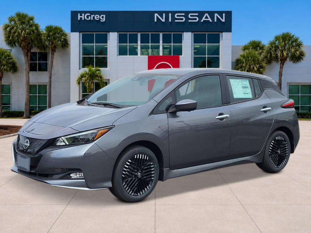 New 2025 Nissan Leaf SV PLUS