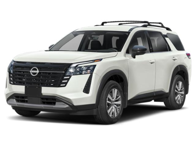 New 2026 Nissan Pathfinder SL