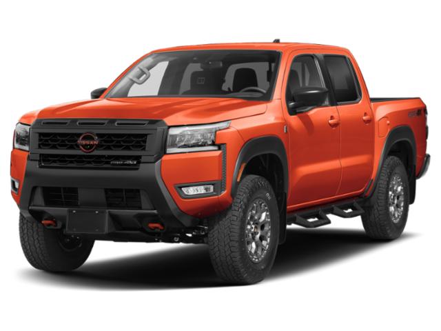 New 2026 Nissan Frontier PRO-4X
