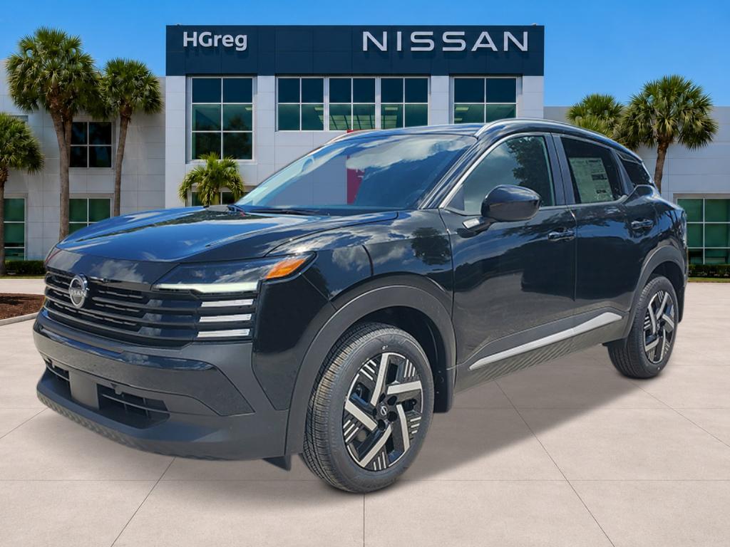 New 2026 Nissan Kicks SV