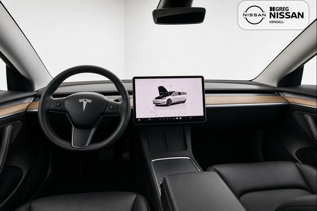 صورة 8 لـ 2023 Tesla MODEL 3 LONG RANGE