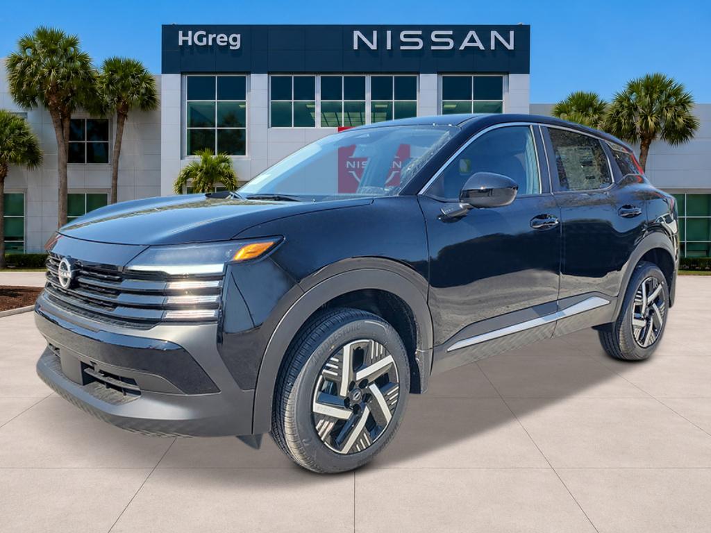 New 2026 Nissan Kicks SV