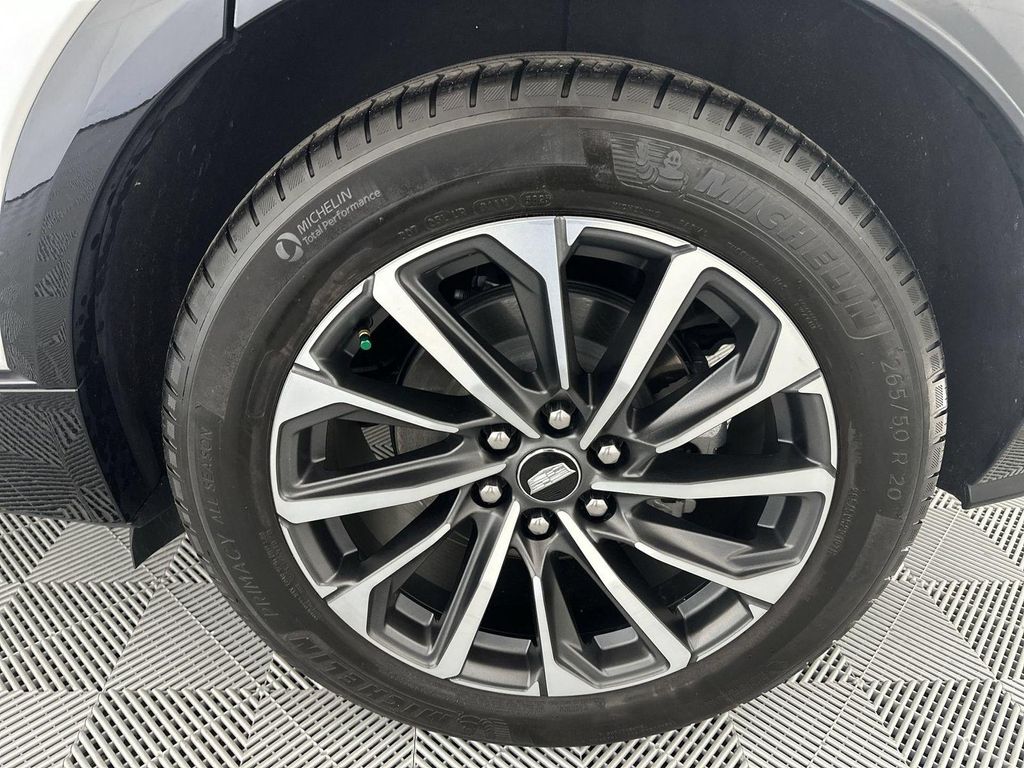 2024 Cadillac LYRIQ SPORT 照片 10