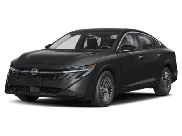 New 2026 Nissan Sentra SV