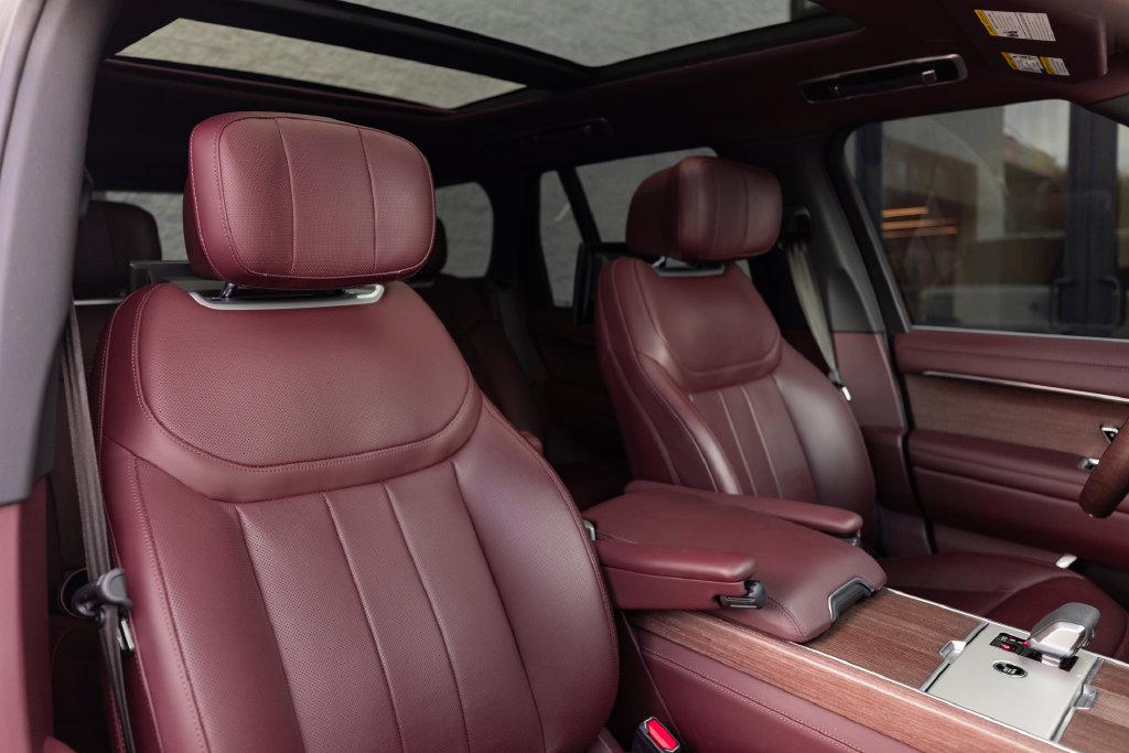 2024 LAND Rover RANGE ROVER P530 AUTOBIOGRAPHY 缩略图 18