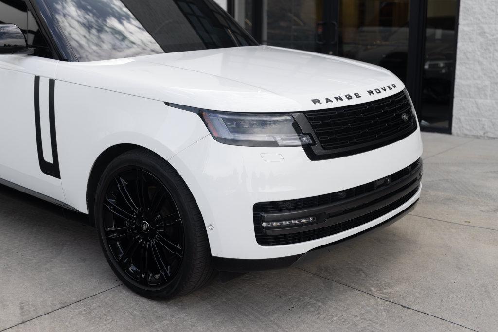 2024 LAND Rover RANGE ROVER P530 AUTOBIOGRAPHY 照片 3