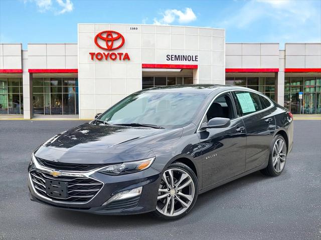 Used 2023 Chevrolet Malibu FWD 1LT