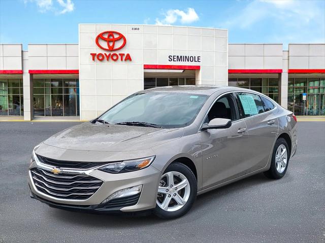 Used 2023 Chevrolet Malibu FWD 1LT