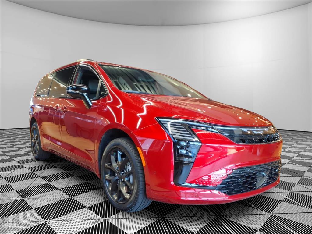 New 2027 Chrysler Pacifica LIMITED