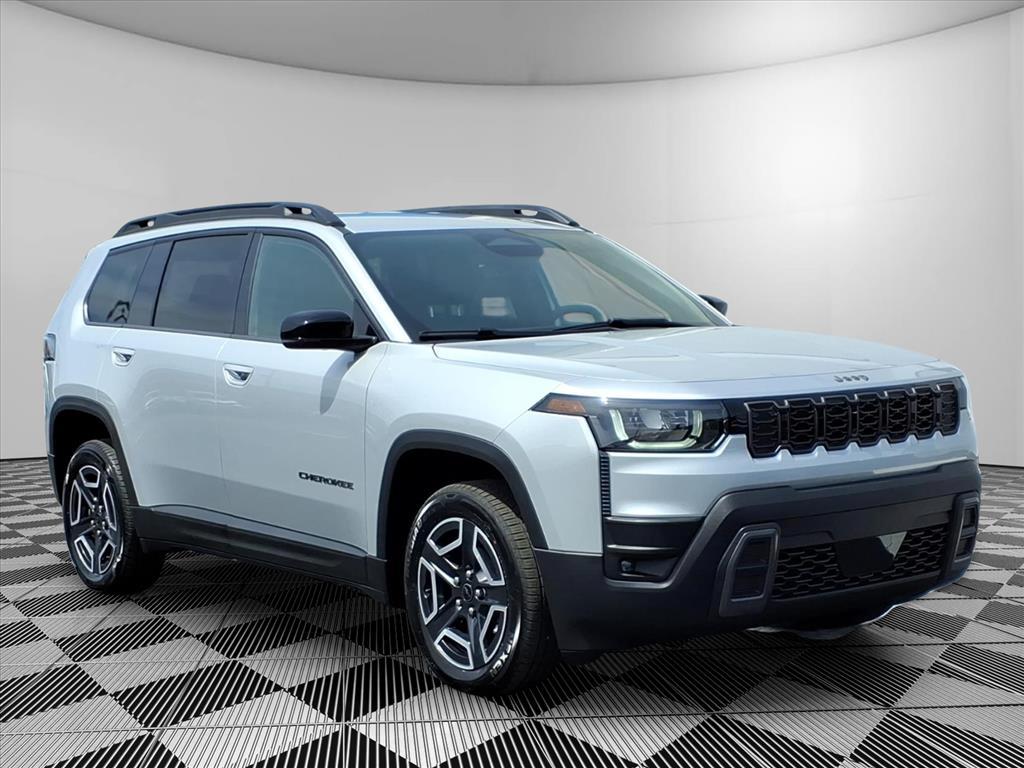 New 2026 Jeep Cherokee LAREDO/LIMITED