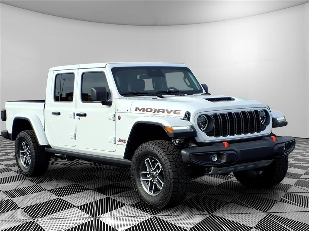 New 2026 Jeep Gladiator Mojave