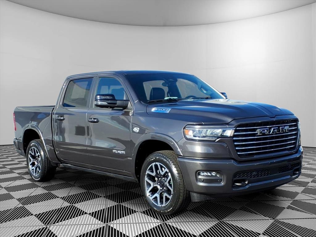 New 2026 RAM 1500 Laramie