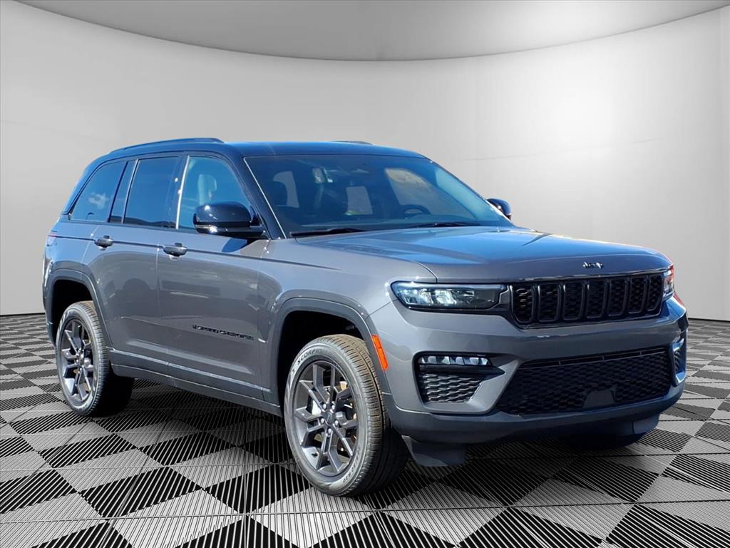 New 2025 Jeep Grand Cherokee Limited