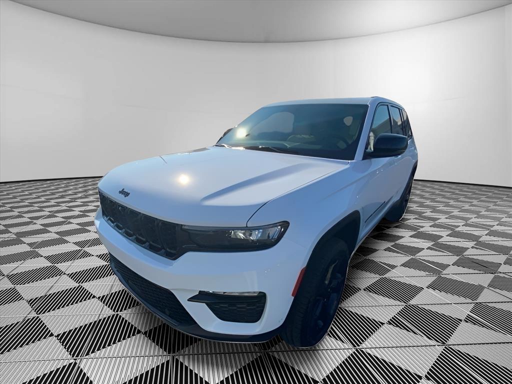 New 2025 Jeep Grand Cherokee Limited