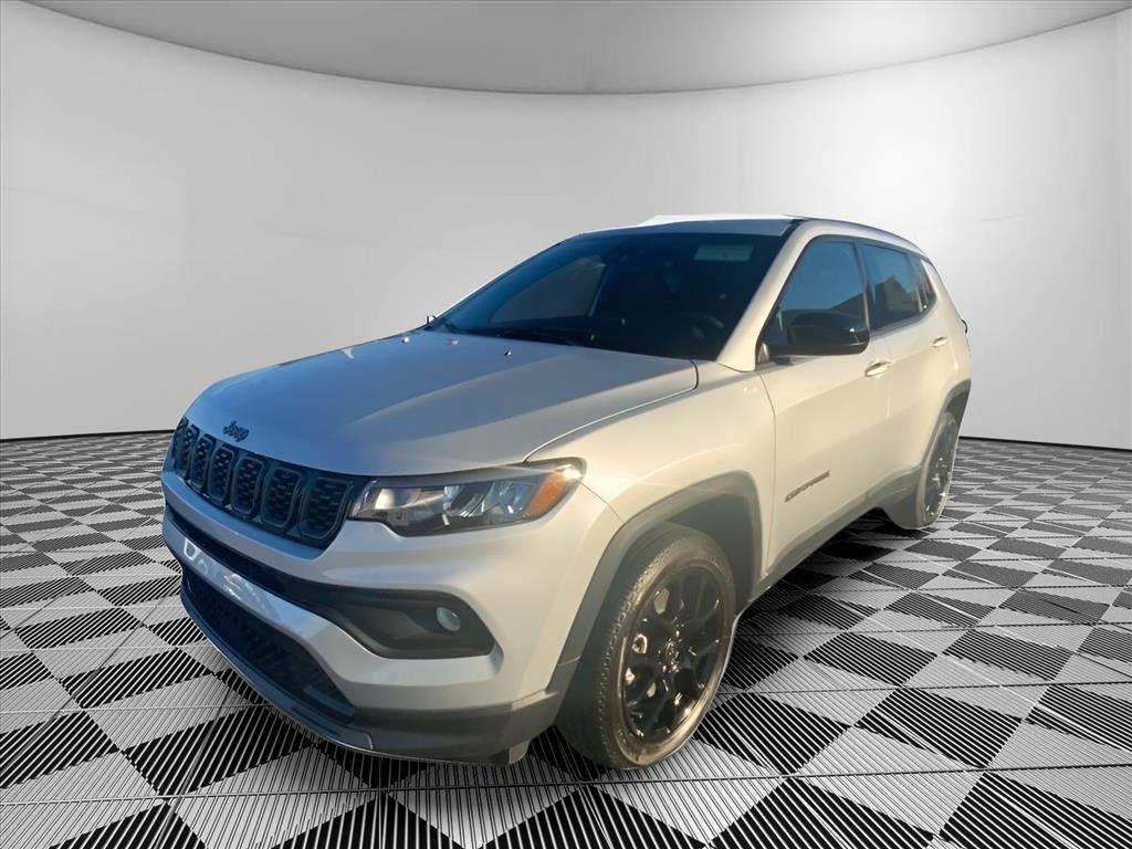 New 2026 Jeep Compass Latitude