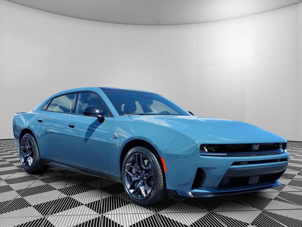 New 2026 Dodge Charger Scat Pack