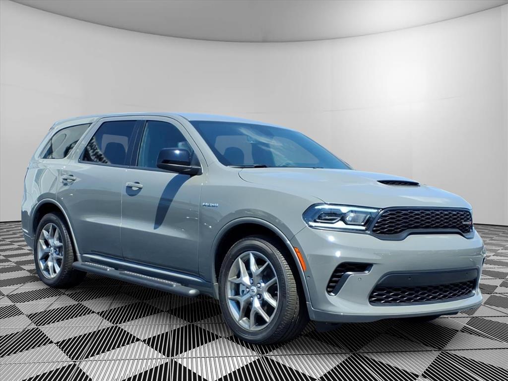 New 2026 Dodge Durango GT HEMI V8