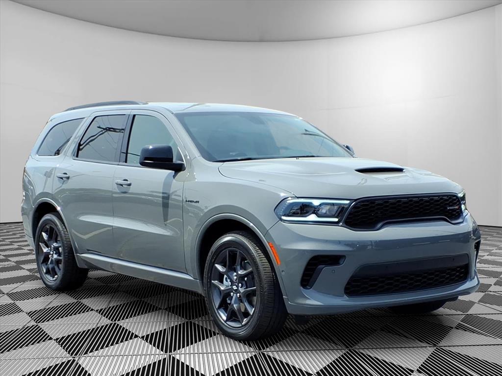 New 2026 Dodge Durango GT HEMI V8
